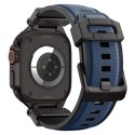 Spigen Pasek Opaska Spigen DuraPro Armor do Apple Watch 42-49mm - Navy Blue Niebieska