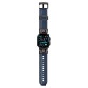 Spigen Pasek Opaska Spigen DuraPro Armor do Apple Watch 42-49mm - Navy Blue Niebieska