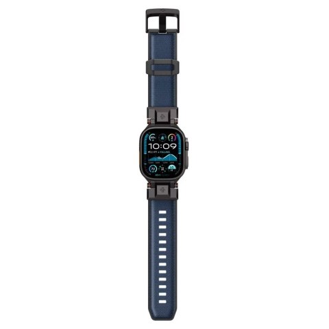 Spigen Pasek Opaska Spigen DuraPro Armor do Apple Watch 42-49mm - Navy Blue Niebieska Spigen Pasek Opaska Spigen DuraPro Armor do Apple Watch 42-49mm - Navy Blue Niebieska