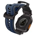 Spigen Pasek Opaska Spigen DuraPro Armor do Apple Watch 42-49mm - Navy Blue Niebieska