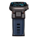 Spigen Pasek Opaska Spigen DuraPro Armor do Apple Watch 42-49mm - Navy Blue Niebieska