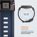 Spigen Pasek Opaska Spigen DuraPro Armor do Apple Watch 42-49mm - Navy Blue Niebieska