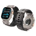 Spigen Pasek Opaska Spigen DuraPro Armor do Apple Watch 42-49mm - Szary