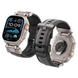 Spigen Pasek Opaska Spigen DuraPro Armor do Apple Watch 42-49mm - Szary