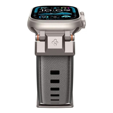 Spigen Pasek Opaska Spigen DuraPro Armor do Apple Watch 42-49mm - Szary Spigen Pasek Opaska Spigen DuraPro Armor do Apple Watch 42-49mm - Szary