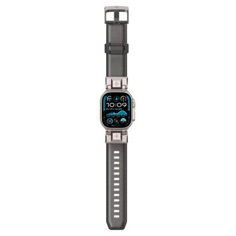 Spigen Pasek Opaska Spigen DuraPro Armor do Apple Watch 42-49mm - Szary Spigen Pasek Opaska Spigen DuraPro Armor do Apple Watch 42-49mm - Szary