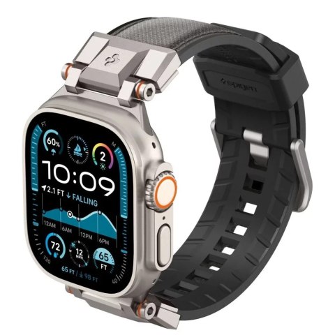 Spigen Pasek Opaska Spigen DuraPro Armor do Apple Watch 42-49mm - Szary Spigen Pasek Opaska Spigen DuraPro Armor do Apple Watch 42-49mm - Szary