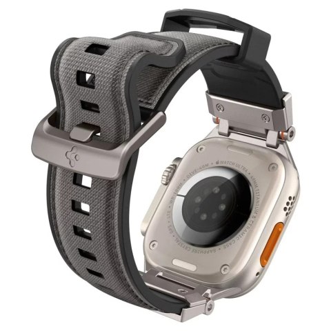 Spigen Pasek Opaska Spigen DuraPro Armor do Apple Watch 42-49mm - Szary Spigen Pasek Opaska Spigen DuraPro Armor do Apple Watch 42-49mm - Szary
