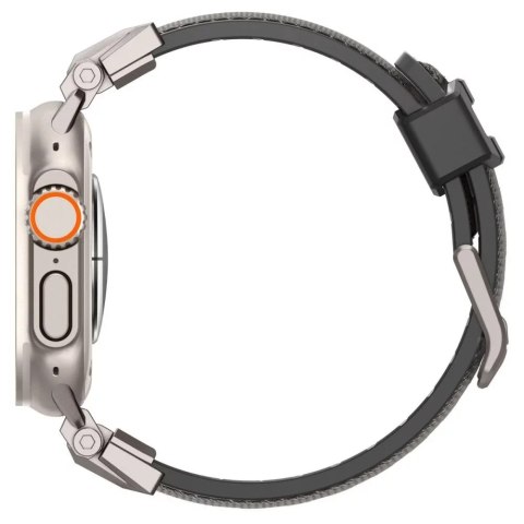 Spigen Pasek Opaska Spigen DuraPro Armor do Apple Watch 42-49mm - Szary Spigen Pasek Opaska Spigen DuraPro Armor do Apple Watch 42-49mm - Szary