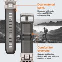 Spigen Pasek Opaska Spigen DuraPro Armor do Apple Watch 42-49mm - Szary