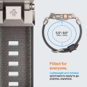 Spigen Pasek Opaska Spigen DuraPro Armor do Apple Watch 42-49mm - Szary