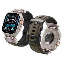 Spigen Pasek Spigen DuraPro Armor Military Zielony do Apple Watch (42/44/45/46/49mm)