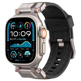 Spigen Pasek Spigen DuraPro Armor Military Zielony do Apple Watch (42/44/45/46/49mm)