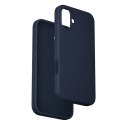 Vention Etui ochronne do iPhone 16 Plus Vention MagSafe silikon niebieskie granatowe