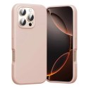 Vention Etui ochronne do iPhone 16 Pro Max MagSafe silikon różowe Vention