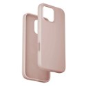 Vention Etui ochronne do iPhone 16 Pro Max MagSafe silikon różowe Vention