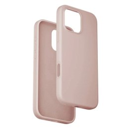 Vention Etui ochronne do iPhone 16 Pro Max MagSafe silikon różowe Vention
