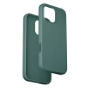 Vention Etui ochronne do iPhone 16 Pro Max Vention MagSafe Silikon Zielone