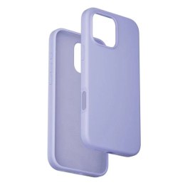Vention Etui ochronne do iPhone 16 Pro Max Vention MagSafe silikon liliowe fioletowe