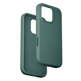Vention Etui ochronne do iPhone 16 Pro Vention MagSafe silikonowe zielone