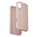 Vention Etui ochronne iPhone 16 Plus z MagSafe Vention silikon różowe