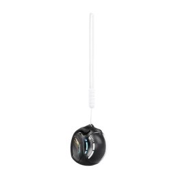 Vention Słuchawki bezprzewodowe TWS Vention OpenBeat Black O12 NBUB0 Bluetooth 5.4, IPX4
