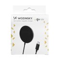 Wozinsky Ładowarka indukcyjna magnetyczna Wozinsky 15W bezprzewodowa Qi2 - czarna