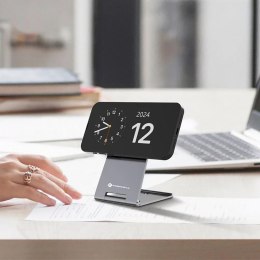 Apple Ładowarka Indukcyjna Flip Charge Qi2 MagSafe 15W USB-C Aluminiowa