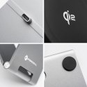 Apple Ładowarka Indukcyjna Flip Charge Qi2 MagSafe 15W USB-C Aluminiowa