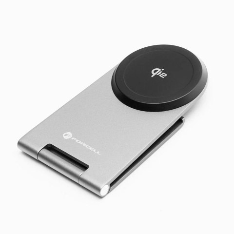 Apple Ładowarka Indukcyjna Flip Charge Qi2 MagSafe 15W USB-C Aluminiowa Apple Ładowarka Indukcyjna Flip Charge Qi2 MagSafe 15W USB-C Aluminiowa