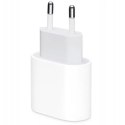 Apple Ładowarka Sieciowa Apple USB-C 20W Power Delivery MHJE3ZM/A Biała