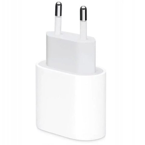 Apple Ładowarka Sieciowa Apple USB-C 20W Power Delivery MHJE3ZM/A Biała Apple Ładowarka Sieciowa Apple USB-C 20W Power Delivery MHJE3ZM/A Biała