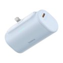 Baseus Powerbank Baseus Compact IP 5000mAh 20W Lightning + USB-C Niebieski