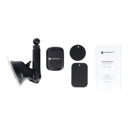 Baseus Uchwyt samochodowy FORCELL F-GRIP Carbon H-CT327magnetyczny Szyba/Deska
