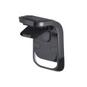 Denmen Uchwyt samochodowy FORCELL F-GRIP Carbon B060 magnetyczny do kratki czarny