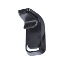 Denmen Uchwyt samochodowy FORCELL F-GRIP Carbon B060 magnetyczny do kratki czarny