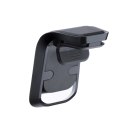 Denmen Uchwyt samochodowy FORCELL F-GRIP Carbon B060 magnetyczny do kratki czarny
