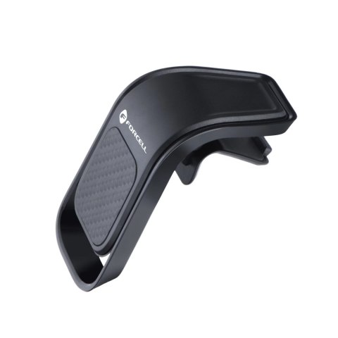 Denmen Uchwyt samochodowy FORCELL F-GRIP Carbon B060 magnetyczny do kratki czarny Denmen Uchwyt samochodowy FORCELL F-GRIP Carbon B060 magnetyczny do kratki czarny