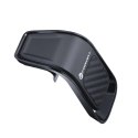 Denmen Uchwyt samochodowy FORCELL F-GRIP Carbon B060 magnetyczny do kratki czarny
