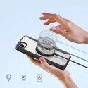 Dux Ducis Etui ochronne Dux Ducis Skin X Pro z MagSafe na iPhone 16e - czarne