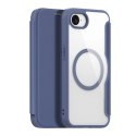 Dux Ducis Etui ochronne Dux Ducis Skin X Pro z MagSafe na iPhone 16e - niebieskie