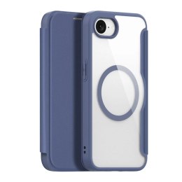 Dux Ducis Etui ochronne Dux Ducis Skin X Pro z MagSafe na iPhone 16e - niebieskie