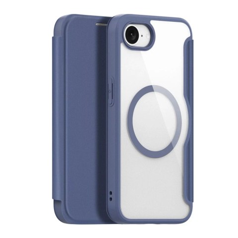 Dux Ducis Etui ochronne Dux Ducis Skin X Pro z MagSafe na iPhone 16e - niebieskie