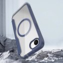 Dux Ducis Etui ochronne Dux Ducis Skin X Pro z MagSafe na iPhone 16e - niebieskie