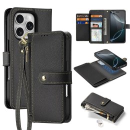 Dux Ducis Etui ochronne do iPhone 16 Pro Max Dux Ducis Lawa MagSafe czarne