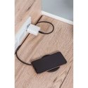 Forcell Kabel USB-C 100W 1m Forcell C391 Thunderbolt 4K e-mark QC 4.0 PD