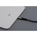Forcell Kabel USB-C 27W 2m Forcell Lightning PD Nylon LAPTOP PC SMARTFON