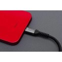 Forcell Kabel USB-C 27W 2m Forcell Lightning PD Nylon LAPTOP PC SMARTFON