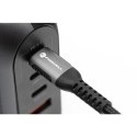 Forcell Kabel USB-C 27W 2m Forcell Lightning PD Nylon LAPTOP PC SMARTFON
