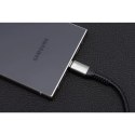 Forcell Kabel USB-C 27W 2m Forcell Lightning PD Nylon LAPTOP PC SMARTFON